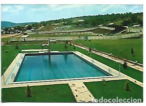 Coleccionismo deportivo: ESTADIO / STADE / STADIO / STADION / STADIUM.- &rdquo; MANUEL ORALLO &rdquo;.- FABERO DEL BIERZO - LEON