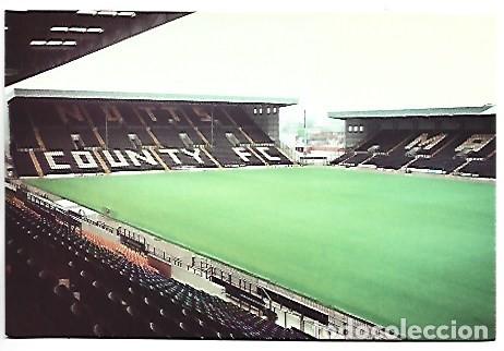 Coleccionismo deportivo: ESTADIO / STADE / STADIO / STADION / STADIUM.- &rdquo; MEADOW LANE &rdquo;.- NOTTINGHAM - INGLATERRA