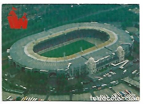 Coleccionismo deportivo: ESTADIO / STADE / STADIO / STADION / STADIUM.- &rdquo; WEMBLEY &rdquo;.- LONDON - ENGLAND