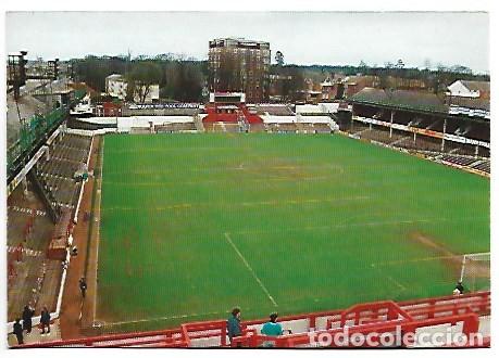 Coleccionismo deportivo: ESTADIO / STADE / STADIO / STADION / STADIUM.- &rdquo; THE DELL &rdquo;.- SOUTHAMPTON - ENGLAND