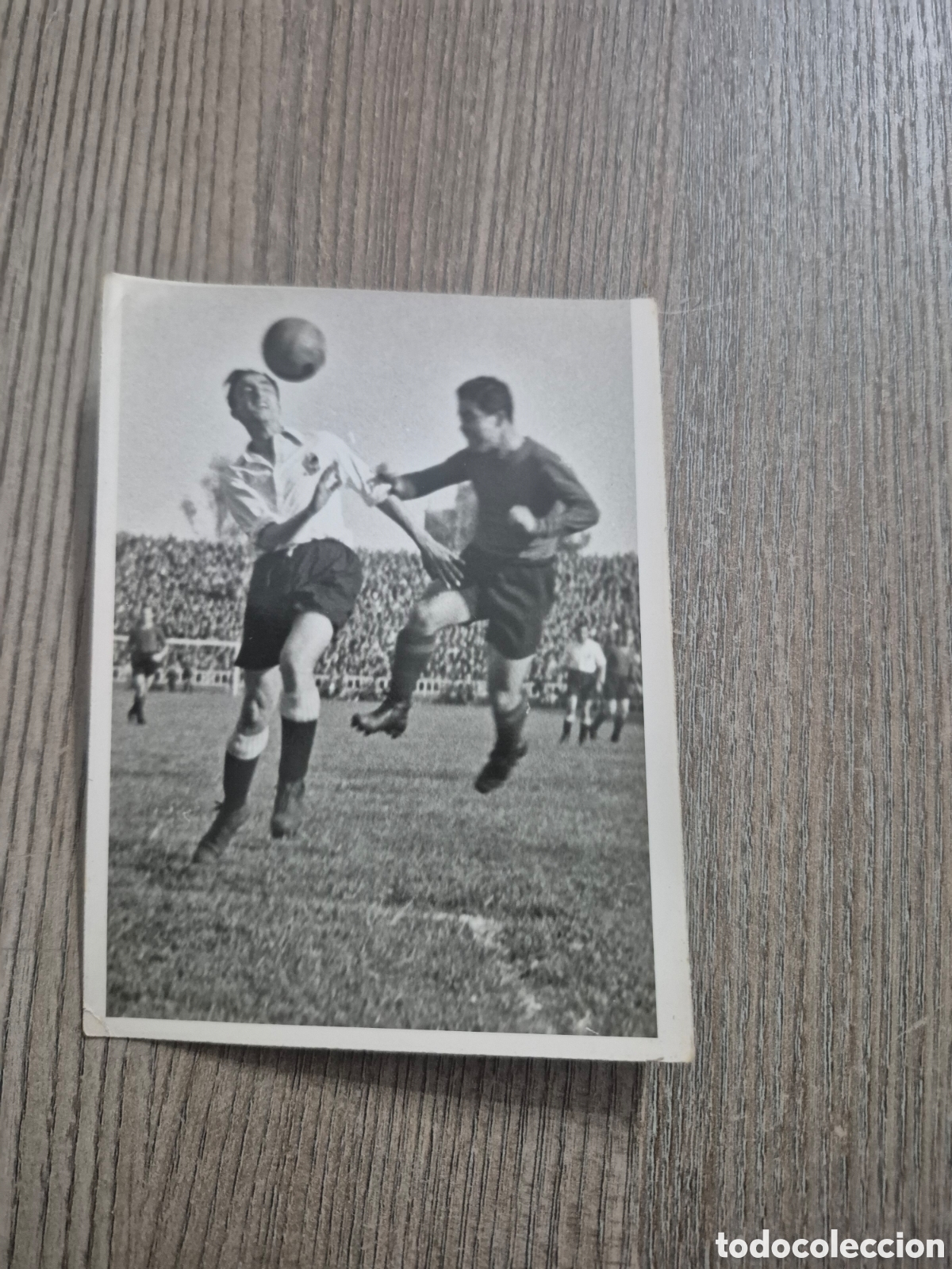 Coleccionismo deportivo: FOTOGRAFIA PARTIDO F.C.BARCELONA- VALENCIA ??
