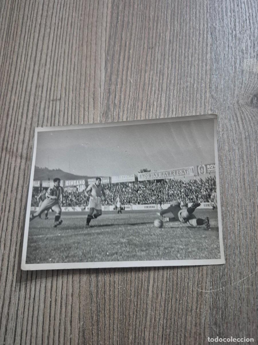 Coleccionismo deportivo: FOTOGRAFIA PARTIDO CLUB DEPORTIVO ESPANYOL- ???