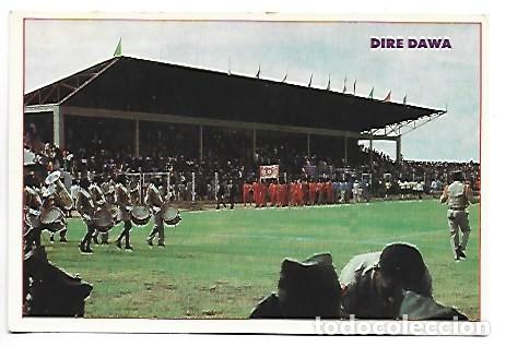 Coleccionismo deportivo: ESTADIO / STADE / STADIO / STADION / STADIUM.- &rdquo; DIRE DAWA &rdquo;.- DIRE DAWA - ETIOPIA