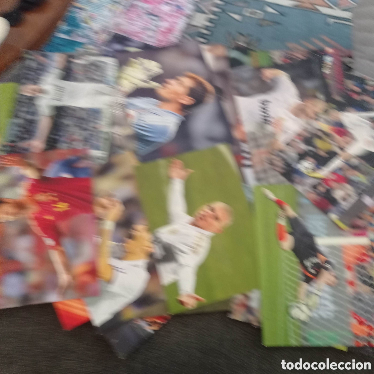 Coleccionismo deportivo: Lote postal de futbol 50 - Foto 7