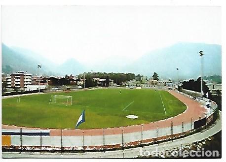 Coleccionismo deportivo: ESTADIO / STADE / STADIO / STADION / STADIUM.- &rdquo; JHON FITZGERALD KENNEDY&rdquo;.- ALBINO - ITALIA