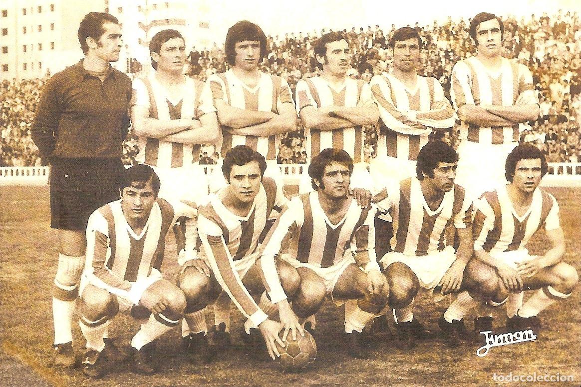 Coleccionismo deportivo: POSTAL FOTOGR&Aacute;FICA C&Oacute;RDOBA CF 1972/73