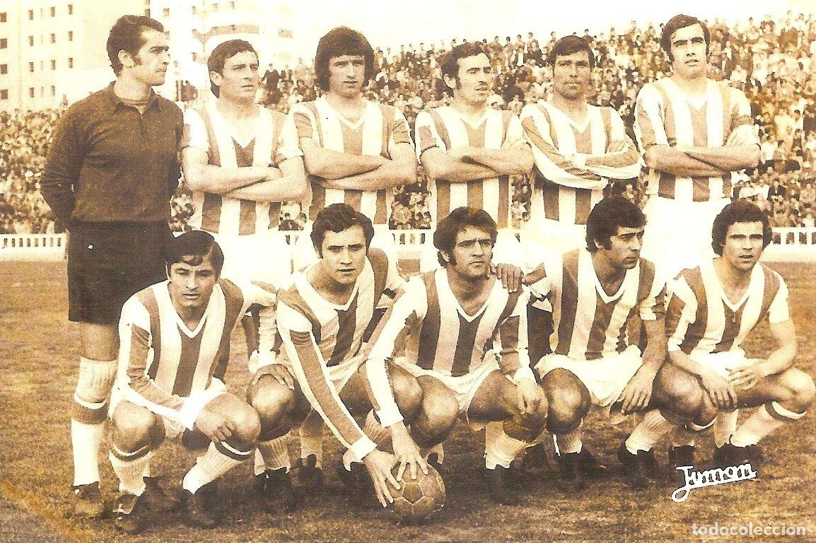 Collectionnisme sportif: POSTAL FOTOGR&Aacute;FICA C&Oacute;RDOBA CF 1972/73