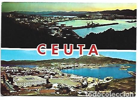 Coleccionismo deportivo: ESTADIO / STADE / STADIO / STADION / STADIUM.- &rdquo; REGIMIENTO INGENIEROS &rdquo;.- CEUTA - ESPA&Ntilde;A