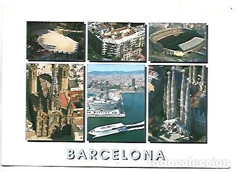 Coleccionismo deportivo: ESTADIO - STADIUM - STADE - STADIO - STADION .- &rdquo; CAMP NOU &rdquo; .- BARCELONA / CATALUNYA