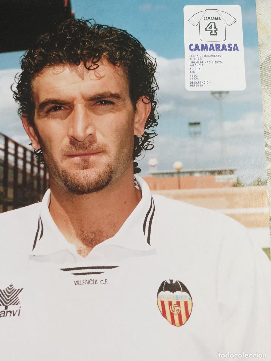 Coleccionismo deportivo: Poster de Camarasa N&deg; 4 - Foto 2