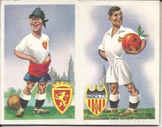 Coleccionismo deportivo: 8 TARJETAS EQUIPOS DE FUTBOL SERIE