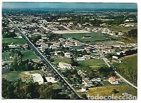 Coleccionismo deportivo: ESTADIO / STADE / STADIO / STADION / STADIUM.- &rdquo; LE QUARTIER DU STADE &rdquo;.- ST-SEURIN-S- ISLE- FRANCIA