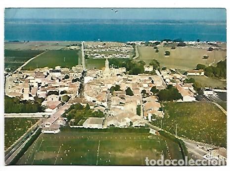 Coleccionismo deportivo: ESTADIO / STADE / STADIO / STADION / STADIUM.- &rdquo; VUE AERIENNE DU STADE &rdquo;.- ST-ESTEPHE - FRANCIA