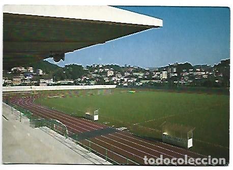 Coleccionismo deportivo: ESTADIO / STADE / STADIO / STADION / STADIUM.- &rdquo; CAMPO SPORTIVO &rdquo;.- AMANDOLA / ITALIA