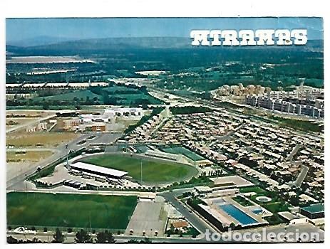Coleccionismo deportivo: STADIO / STADE / STADIO / STADION / STADIUM.- &rdquo; CENTRE SPORTIF &rdquo;.- MIRAMAS - FRANCIA