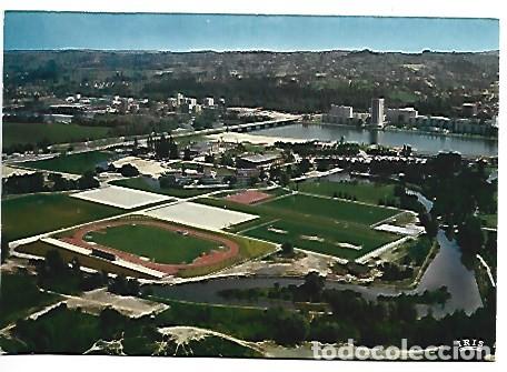 Coleccionismo deportivo: STADIO / STADE / STADIO / STADION / STADIUM.- &rdquo; OMNISPORTS PIERRE COULON &rdquo;.- VICHY - FRANCIA