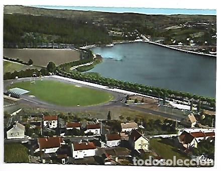 Coleccionismo deportivo: ESTADIO / STADE / STADIO / STADION / STADIUM.- &rdquo; LE STADE &rdquo;.- MONTCEAU-les-MINES - FRANCIA