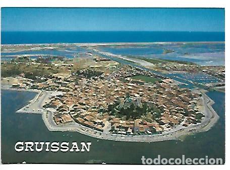 Coleccionismo deportivo: ESTADIO / STADE / STADIO / STADION / STADIUM.- &rdquo; AERIENNE &rdquo;.- GRUISSAN - FRANCIA