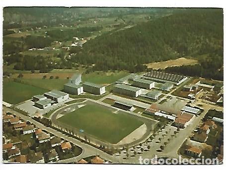 Coleccionismo deportivo: ESTADIO / STADE / STADIO / STADION / STADIUM.- &rdquo; CITE SCOLAIRE LEON JOUHAUX &rdquo;.- CAHORS - FRANCIA