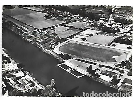 Coleccionismo deportivo: ESTADIO / STADE / STADIO / STADION / STADIUM.- &rdquo; AERIENNE &rdquo;.- CHATEAU-GONTIER - FRANCIA