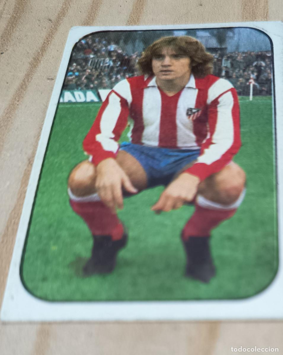 Colecionismo desportivo: Futbolista Lehivinha 1976