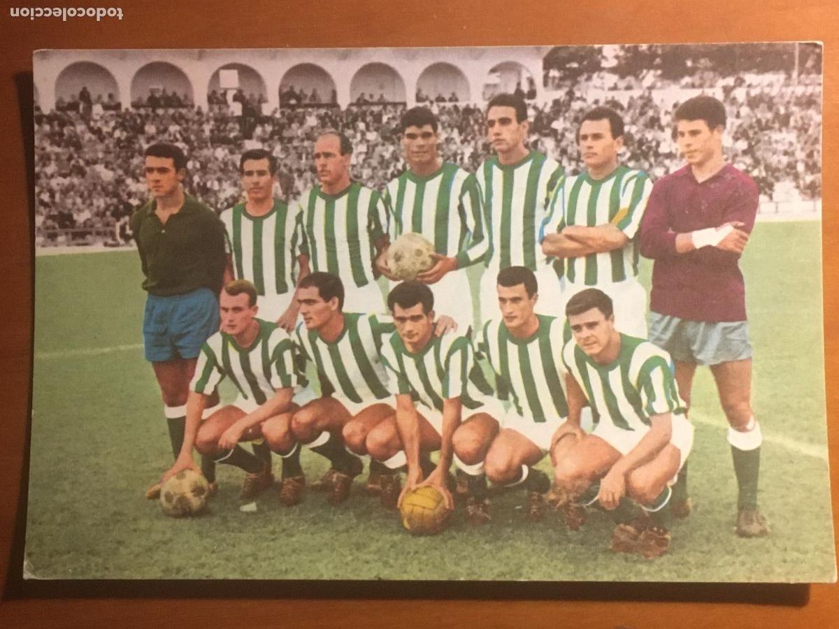 Coleccionismo deportivo: cordoba club futbol postal original antigua tarjefher perfecto estado
