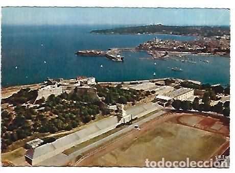 Coleccionismo deportivo: ESTADIO / STADE / STADIO / STADION / STADIUM.- &rdquo; FORT-CARRE &rdquo;.- ANTIBES - FRANCIA