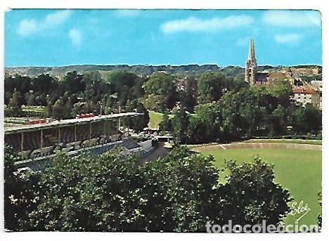 Coleccionismo deportivo: ESTADIO / STADE / STADIO / STADION / STADIUM.- &rdquo; MUNICIPAL &rdquo;.- BAYONNE - FRANCIA