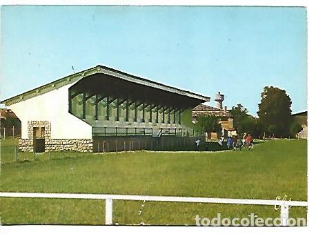 Coleccionismo deportivo: ESTADIO / STADE / STADIO / STADION / STADIUM.- &rdquo; MUNICIPAL &rdquo;.- BARSAC - FRANCIA
