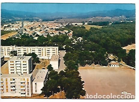 Coleccionismo deportivo: ESTADIO - STADE - STADIO - STADION - STADIUM.- &rdquo; TERRAIN &rdquo;.- LA LONDE-les-MAURES / FRANCIA