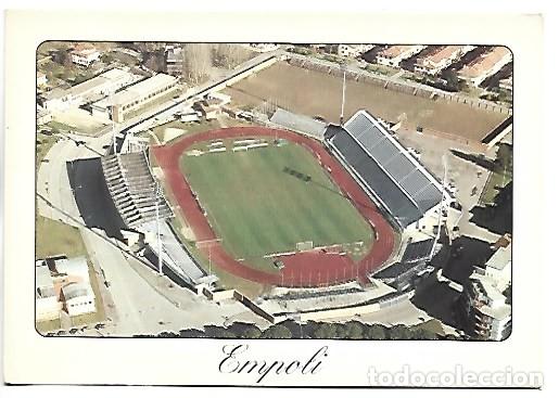 Coleccionismo deportivo: ESTADIO / STADE / STADIO / STADION / STADIUM.- &rdquo; CARLO CASTELLANI &rdquo;.- EMPOLI / ITALIA