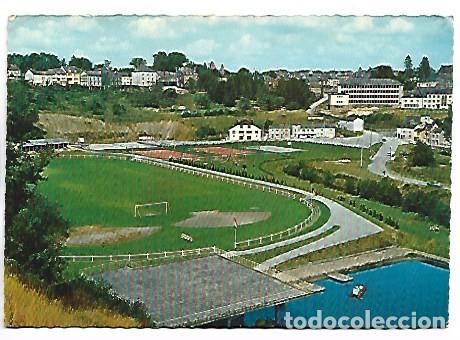 Coleccionismo deportivo: ESTADIO / STADE / STADIO / STADION / STADIUM.- &rdquo; COMPLEXE SPORTIF &rdquo;.- NEUFCHATEAU / FRANCIA