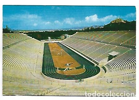 Coleccionismo deportivo: ESTADIO / STADE / STADIO / STADION / STADIUM.- &rdquo; PANATHENAIC &rdquo;.- ATHENS - ATENAS