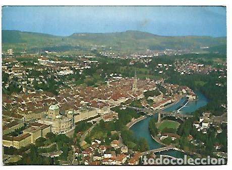 Coleccionismo deportivo: ESTADIO / STADE / STADIO / STADION / STADIUM.- &rdquo; DALMAZIQUAI &rdquo;.- BERN - BERNE.- SUIZA