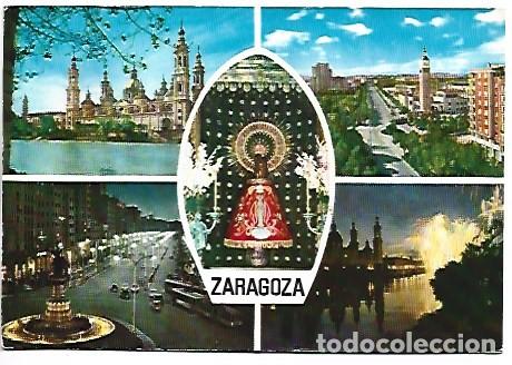 Coleccionismo deportivo: ESTADIO / STADE / STADIO / STADION / STADIUM.- &rdquo; LA ROMAREDA &rdquo;.- ZARAGOZA
