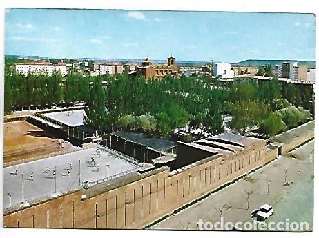 Coleccionismo deportivo: ESTADIO / STADE / STADIO / STADION / STADIUM.- &rdquo; CIUDAD DEPORTIVA &rdquo;.- PALENCIA / ESPA&Ntilde;A