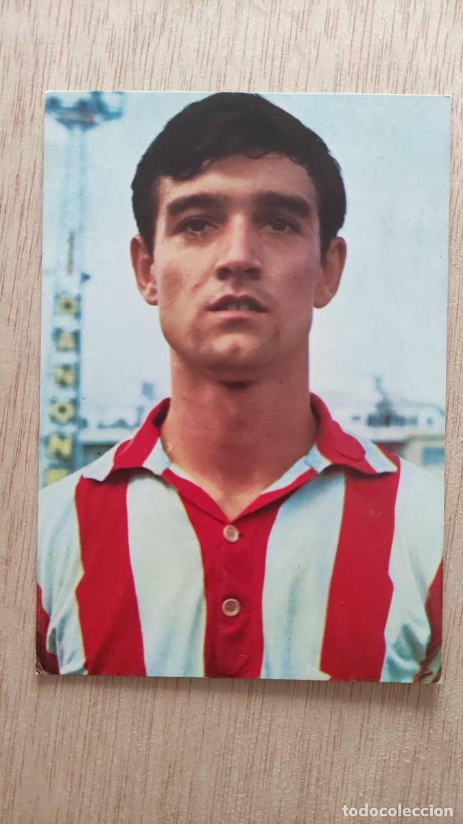 Coleccionismo deportivo: POSTAL URRA AT BILBAO