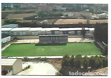 Coleccionismo deportivo: ESTADIO / STADE / STADIO / STADION / STADIUM.- &rdquo; MERKATONDOA &rdquo;.- ESTELLA / NAVARRA