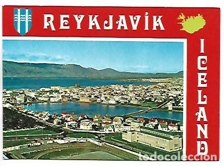 Coleccionismo deportivo: ESTADIO - STADIUM - STADE - STADIO - STADION .- &rdquo; SPORT CENTER &rdquo;.- REYKJAVIK / ISLANDIA - ICELAND