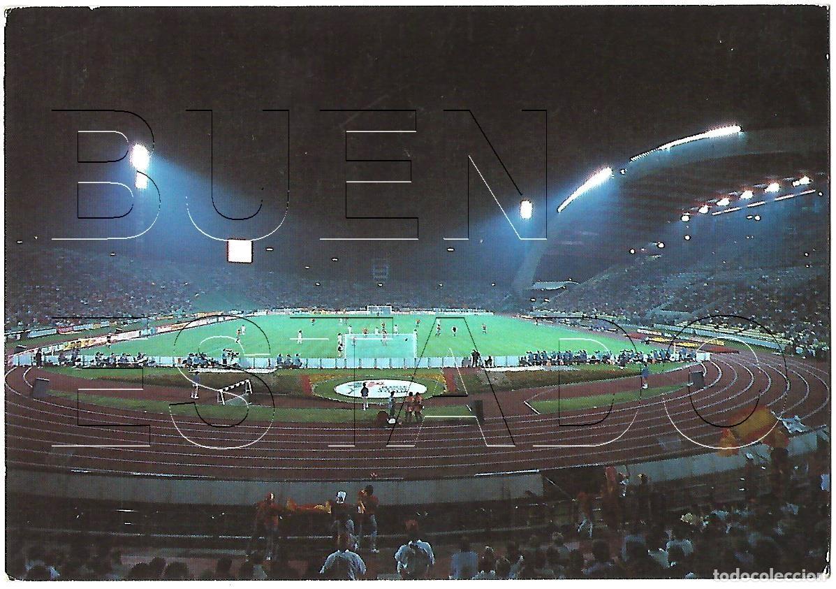 Coleccionismo deportivo: UDINE FRIULI STADIO ESTADIO FUTBOL POSTAL ANTIGUA J10