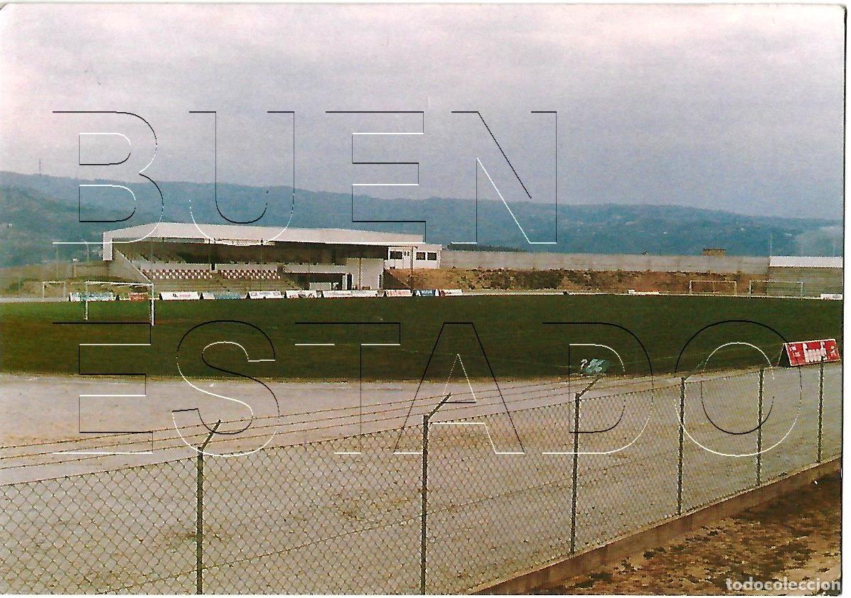 Coleccionismo deportivo: FC MARCO DE CANAVESES AVELINO FERREIRA TORRES ESTADIO FUTBOL POSTAL ANTIGUA J6