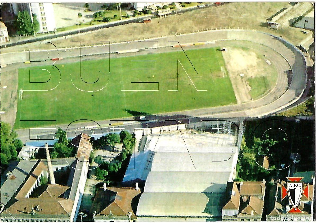 Coleccionismo deportivo: PORTODO LIMA ACADEMICO FC ESTADIO FUTBOL POSTAL ANTIGUA J6