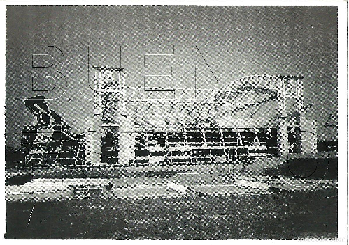 Coleccionismo deportivo: AMSTERDAM ARENA AFC AJAX ESTADIO FUTBOL POSTAL ANTIGUA J6