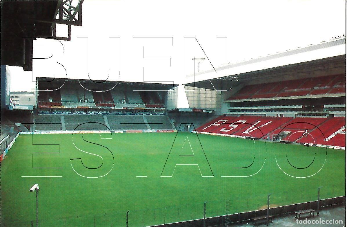 Coleccionismo deportivo: PSV ENIDHOVEN PHILIPS ESTADIO FUTBOL POSTAL ANTIGUA J6