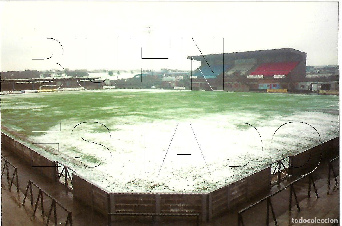 Coleccionismo deportivo: WEYMOUTH FC WESSEX STADIUM ESTADIO FUTBOL POSTAL ANTIGUA J6