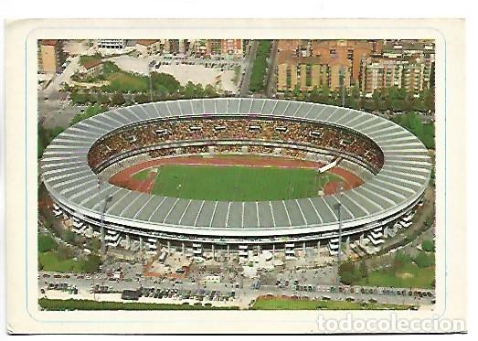 Coleccionismo deportivo: ESTADIO / STADE / STADIO / STADION / STADIUM.- &rdquo; COMUNALE M. BENTEGODI &rdquo;.- VERONA / ITALIA