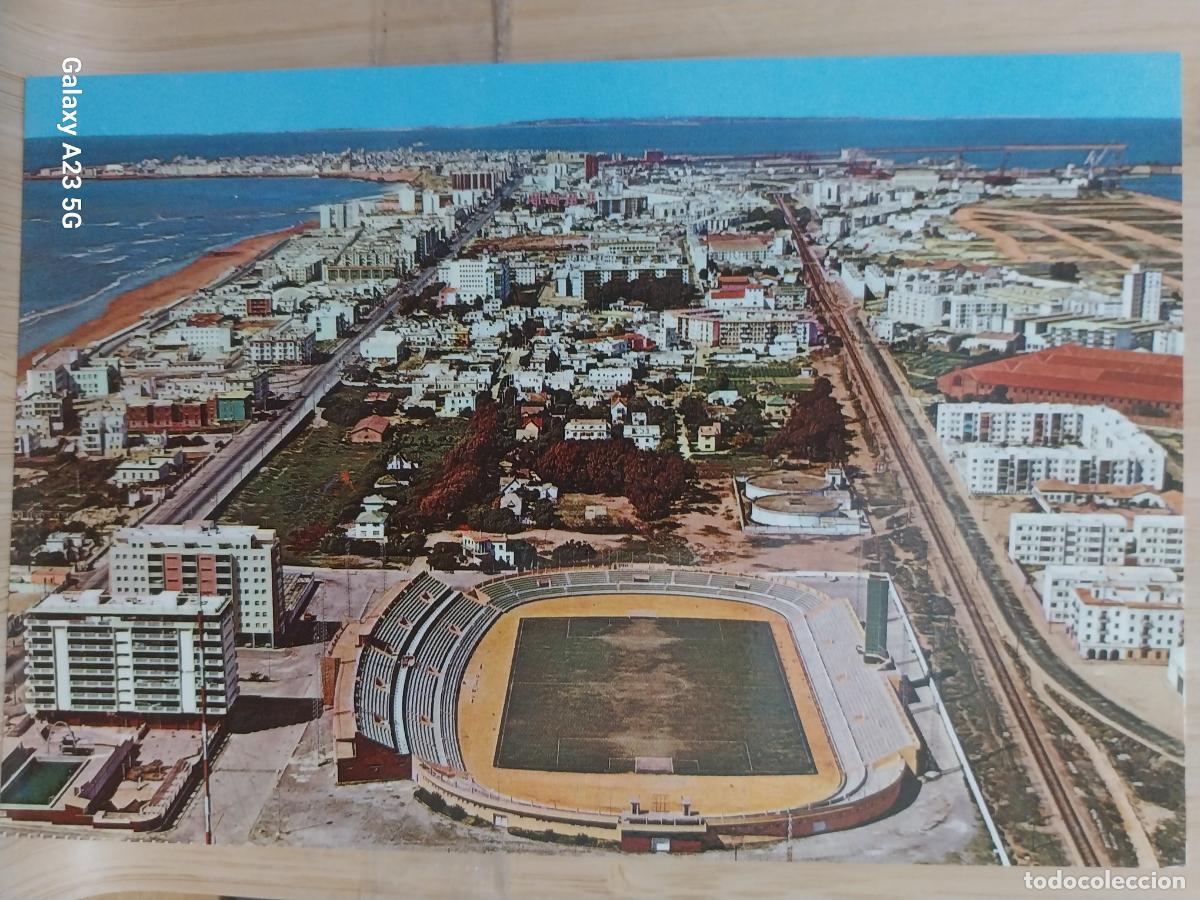 Coleccionismo deportivo: RAMON CARRANZA ESTADIO FUTBOL CADIZ ED GARRABELLA 51