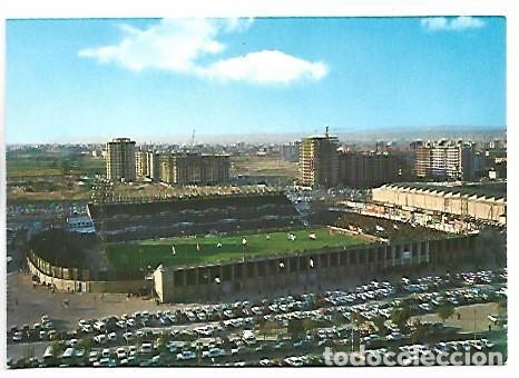 Coleccionismo deportivo: ESTADIO - STADIUM - STADE - STADIO - STADION .- &rdquo; LA ROMAREDA &rdquo;.- ZARAGOZA - Foto 1
