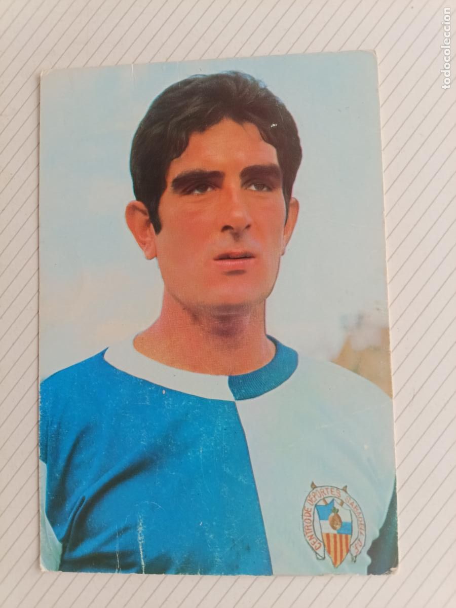 Coleccionismo deportivo: Postal de Mara&ntilde;&oacute;n, Sabadell