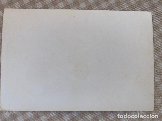 Coleccionismo deportivo: C. D. SABADELL ,TEMPORADA 1967-68 POSTAL SIN CIRCULAR - Foto 2